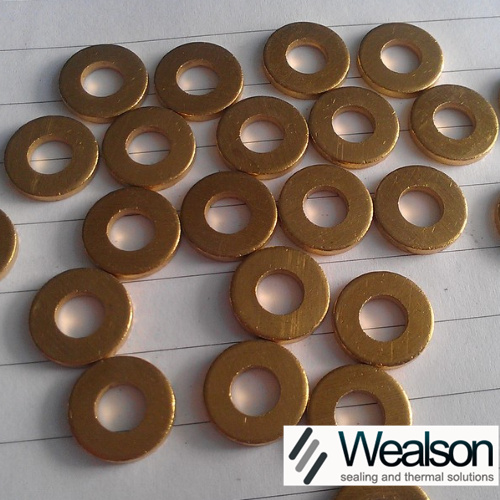 copper gasket material