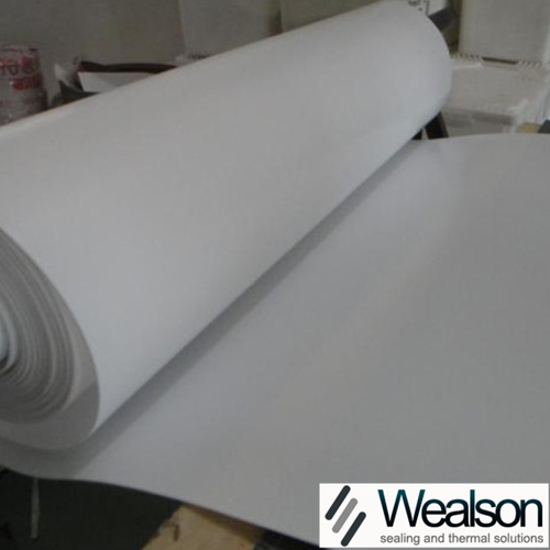PTFE Sheet -Wealson Gasket & Packing